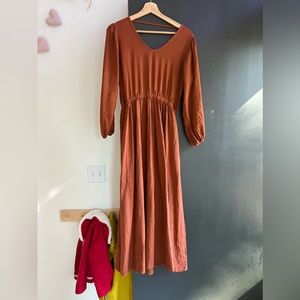 Longway Pfieffer dress small